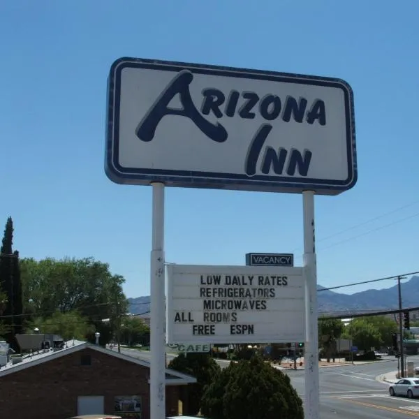 Arizona Inn, hotel Kingmanben