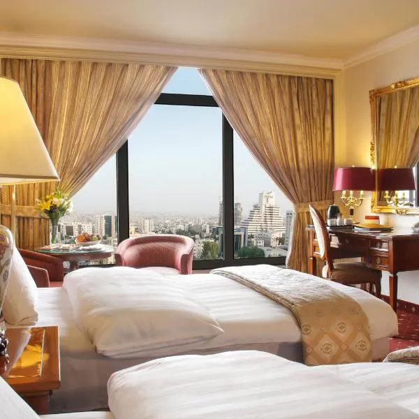 Regency Palace Amman, hotell i Amman