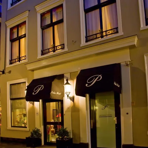 Paleis Hotel, hotel sa The Hague