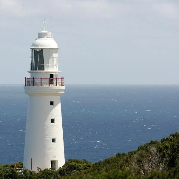 Cape Otway Lightstation, hotel sa Apollo Bay