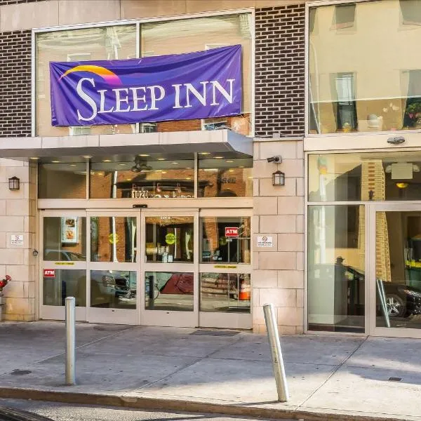 Sleep Inn Center City, hotel in Philadelphia (Pennsylvania)