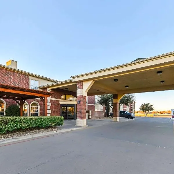 Quality Inn & Suites, hotel en Lubbock