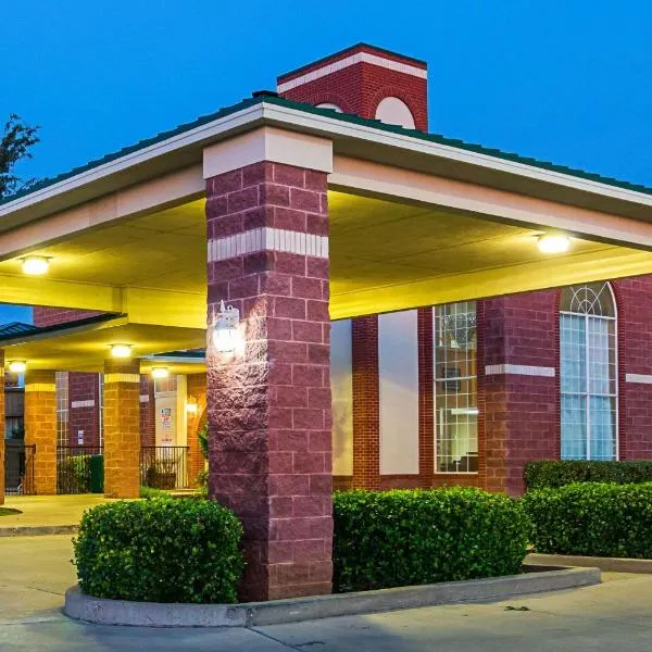 Quality Suites, hotel a Lubbock