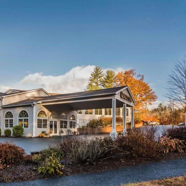 Align Inn Vermont, hotelli kohteessa Quechee