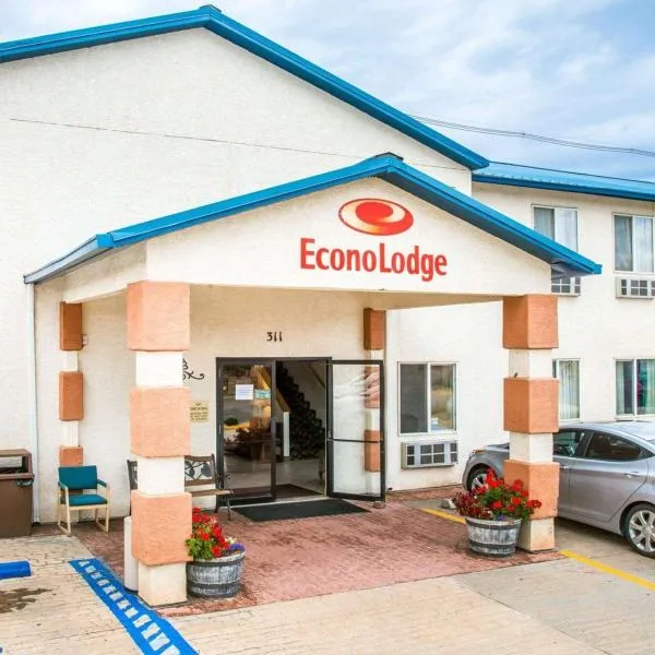 Econo Lodge, hotel Canon Cityben