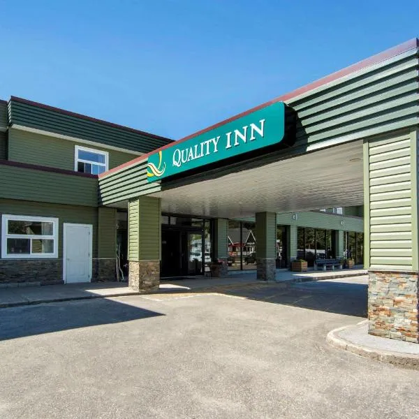 Quality Inn, hotel v destinácii Bracebridge