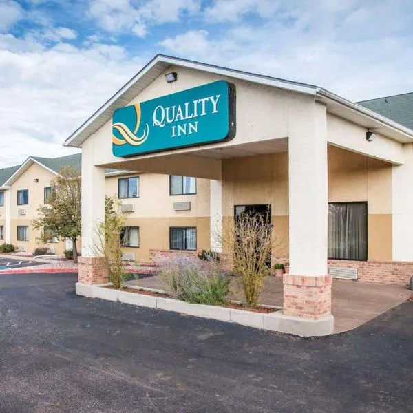 Quality Inn Airport, hôtel à Colorado Springs