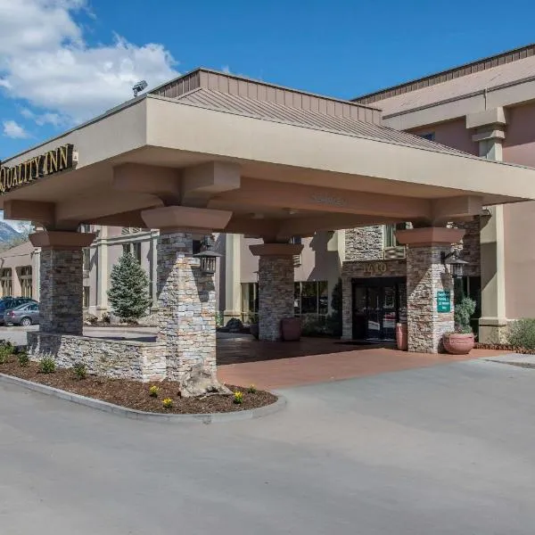 Quality Inn Colorado Springs South, hôtel à Colorado Springs