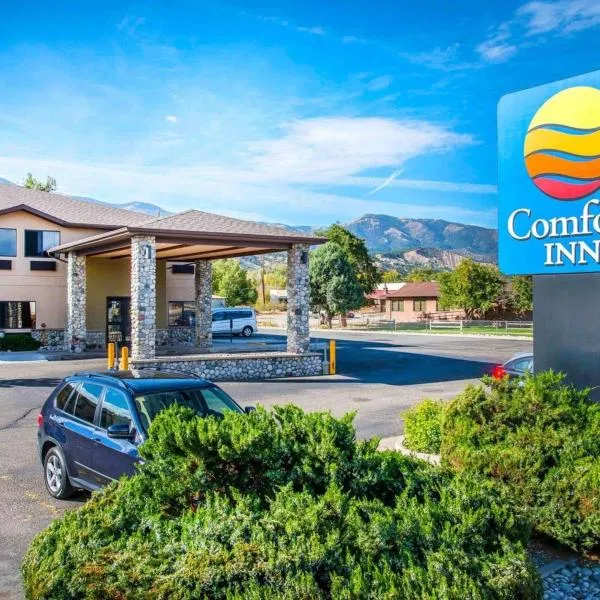 Comfort Inn Salida, hôtel à Salida