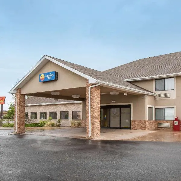 그랜드 정션에 위치한 호텔 Comfort Inn Grand Junction I-70