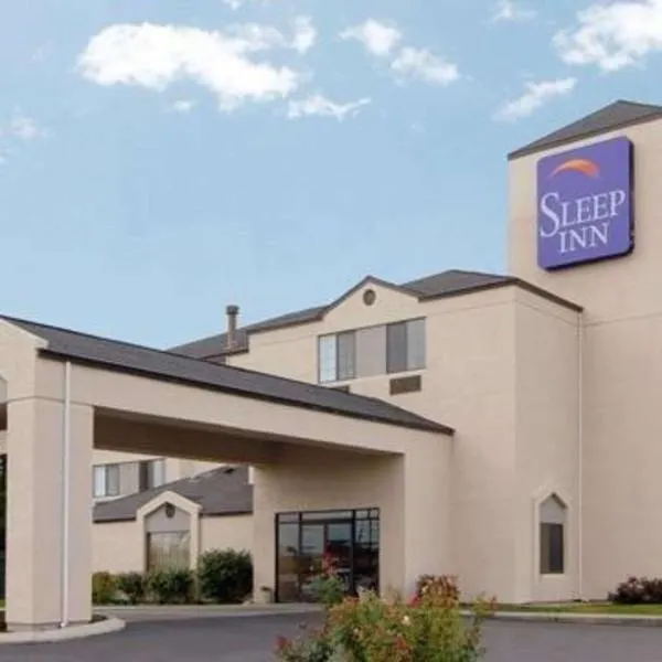 Sleep Inn Nampa near Idaho Center, hotel in Nampa