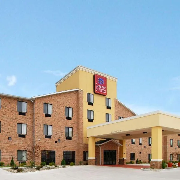 Comfort Suites South Bend Near Casino, khách sạn ở South Bend