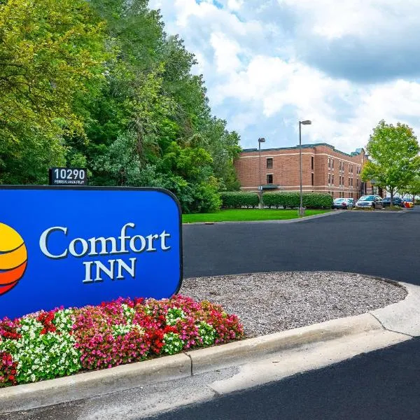 Comfort Inn Indianapolis North - Carmel, hotel din Carmel