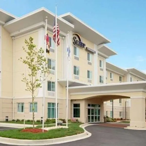 Sleep Inn & Suites, hotel en Beltsville