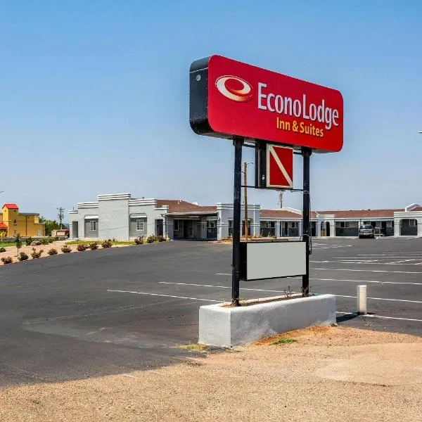 Econo Lodge Inn & Suites: Santa Rosa şehrinde bir otel