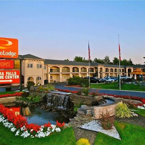 Econo Lodge at the Falls North, hotel u gradu 'Niagara Falls'