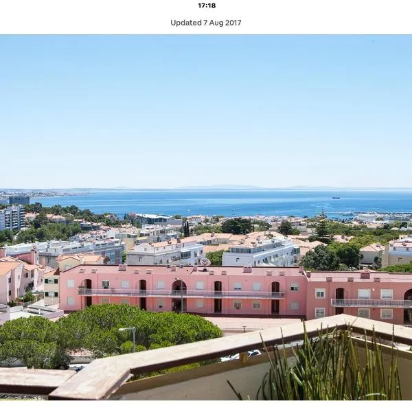 Studio Ocean View: Cascais'te bir otel