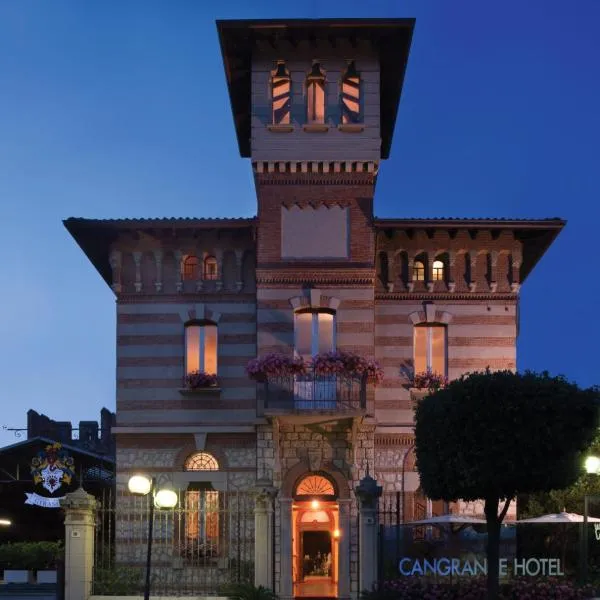 Cangrande Hotel, hotel din Lazise