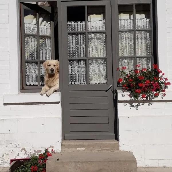 La Ferme De Tigny, hotel din Fort-Mahon-Plage