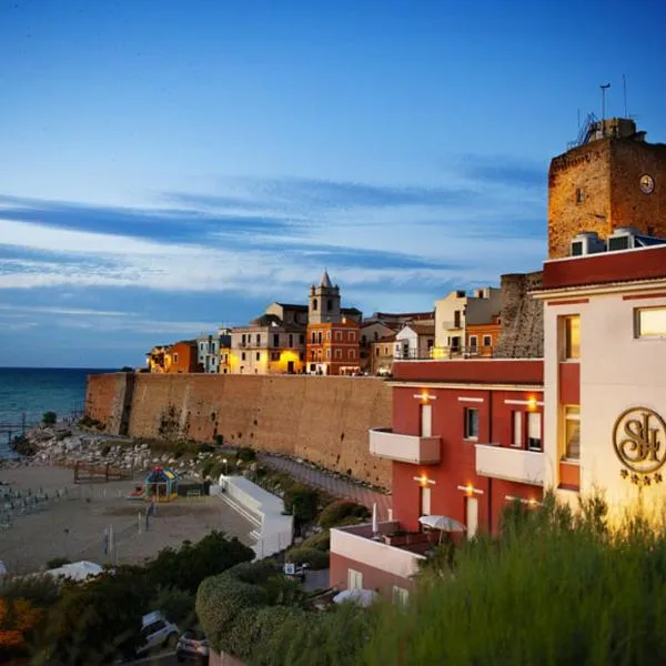 Art Hotel Santa Lucia, hotel a Termoli