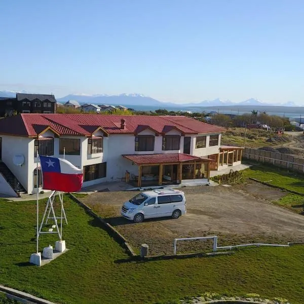 Hostal Doble E Patagonia, hôtel à Puerto Natales