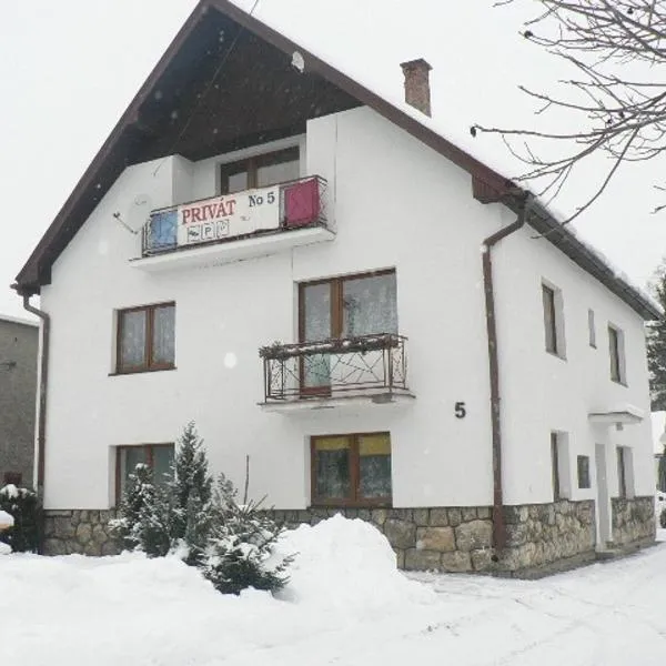 Apartman Besenova – hotel Bešeňová