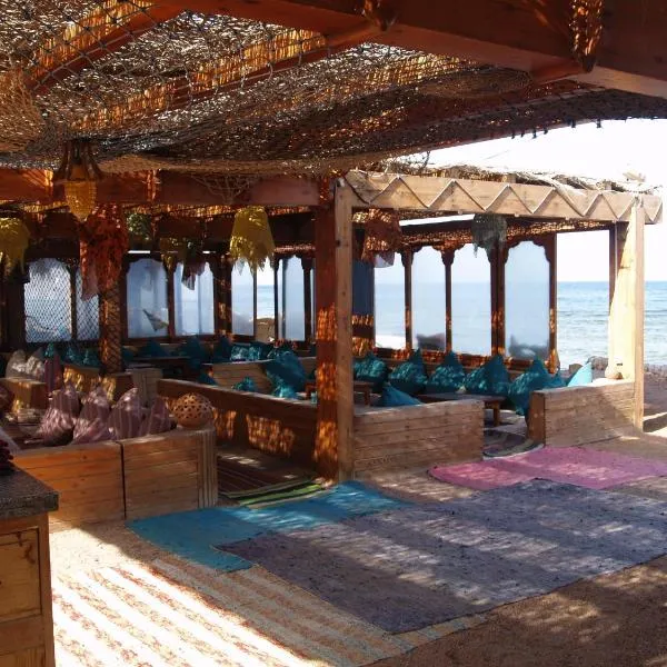 Star Of Dahab Hotel, hotell Dahabis