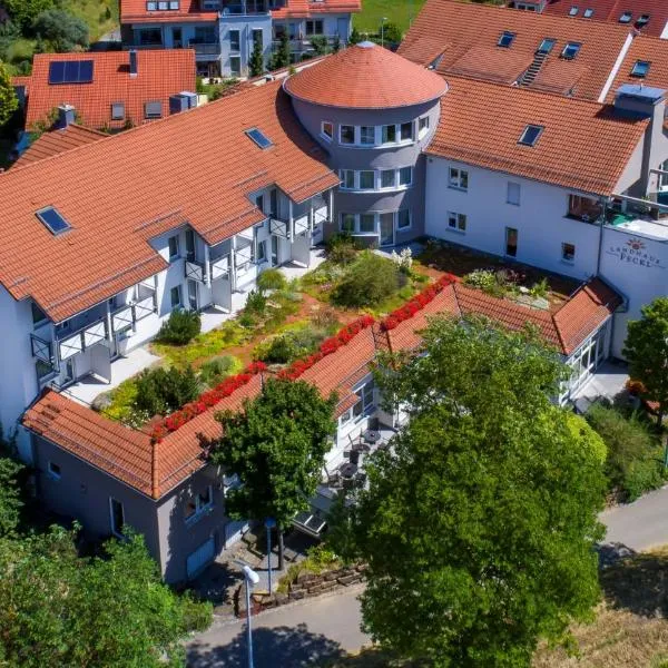 Hotel Landhaus Feckl, hôtel à Böblingen