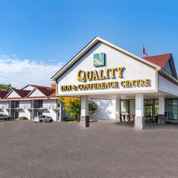 Quality Inn & Conference Centre, hotel u gradu Orilija