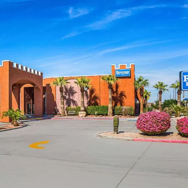 Rodeway Inn & Suites, hotel em Lake Havasu City