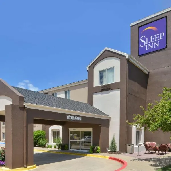 Sleep Inn Fayetteville North โรงแรมในเฟย์เอตต์วิลล์