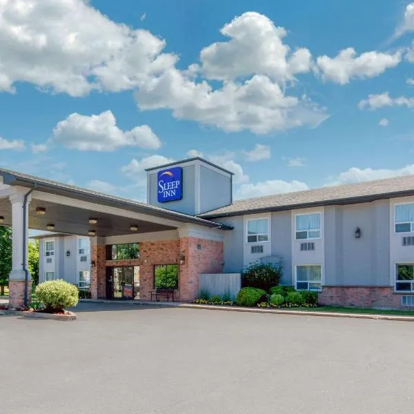 Sleep Inn, hotell i Sault Ste. Marie