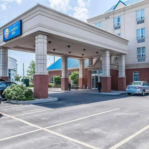 Comfort Inn, hotel di Mississauga