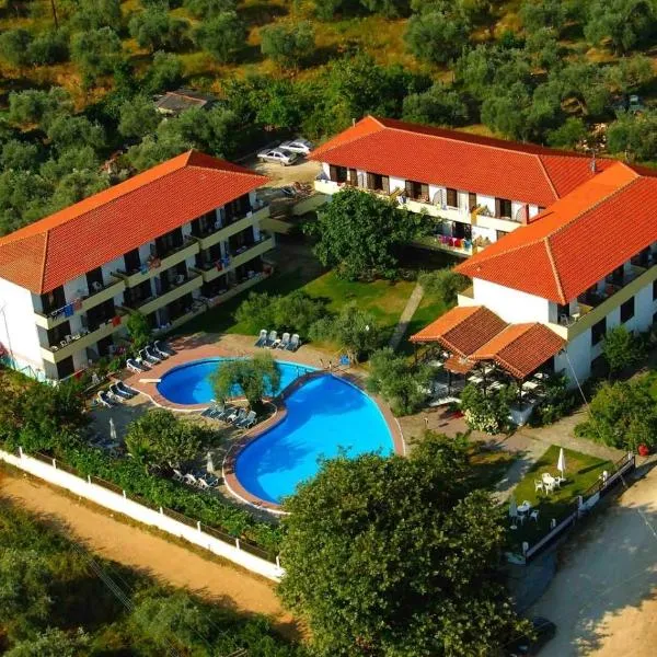 Natasa Hotel, hotel en Skala Potamias