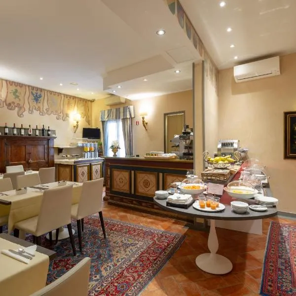 Hotel Davanzati, hotel en Florence