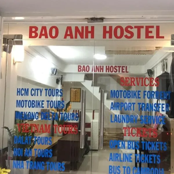 Baoanh Hostel, hotelli kohteessa Phú Nhuận