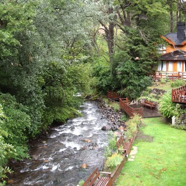 Cabañas Temporada, hotel San Martin de los Andes