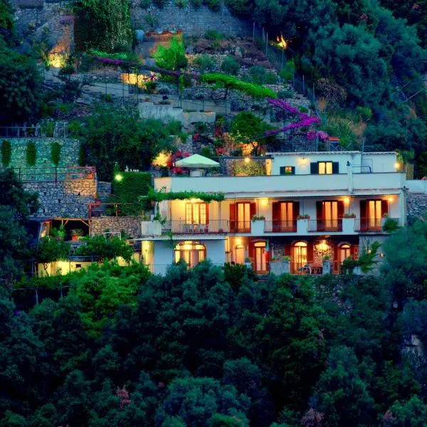 Villa Punta del Sole, hotel di Positano