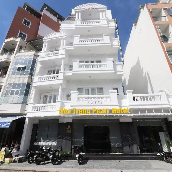 Nha Trang Pearl Hotel, khách sạn ở Nha Trang