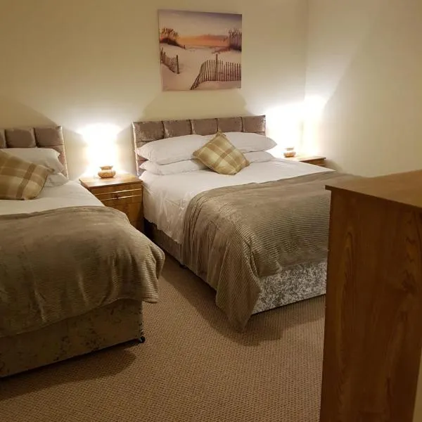 LegenDerry B&B, hotel Derry Londonderry