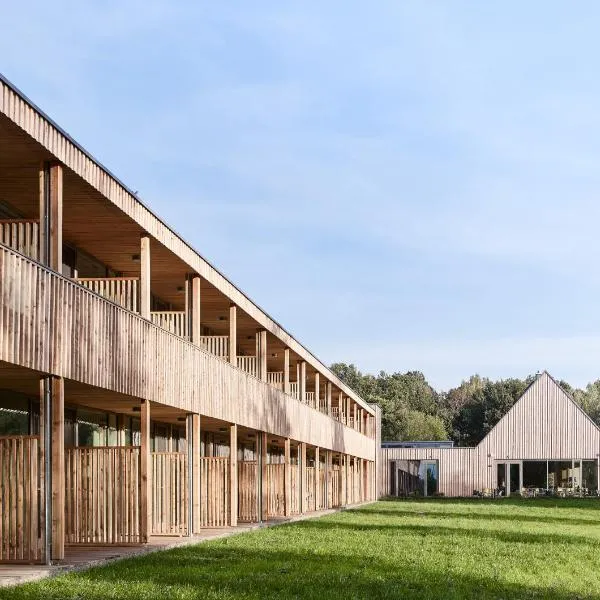 Waldstrand-Hotel Großschönau, hotel din Kurort Oybin