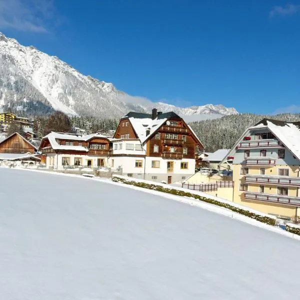 Hotel Neuwirt, hotell Ramsau am Dachstein