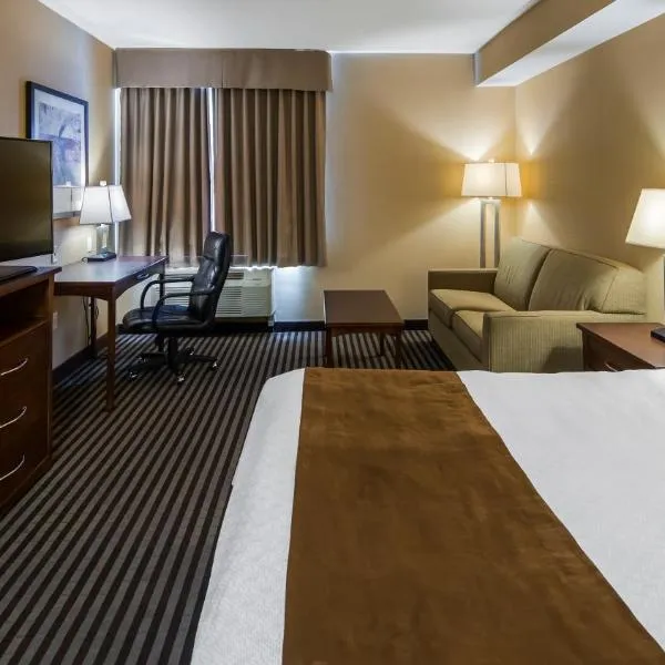 Best Western Plus Barrie, khách sạn ở Barrie (Ontario)