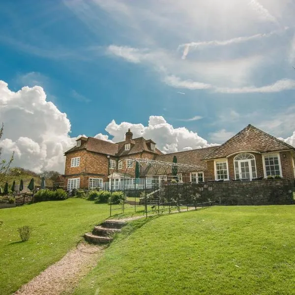 Master Builder's House Hotel, hotel in Beaulieu