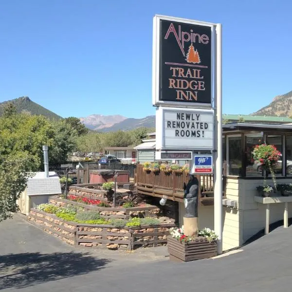 Alpine Trail Ridge Inn, hotel v destinaci Estes Park