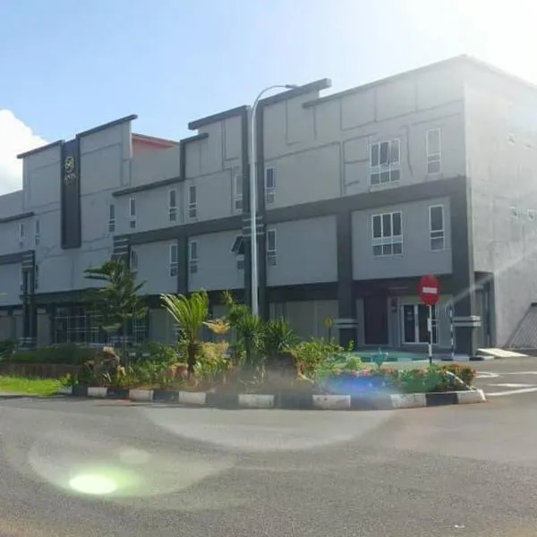 Ants Hotel, hotell sihtkohas Kangar