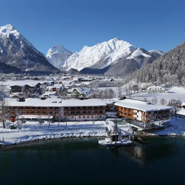 aja Fürstenhaus am Achensee, hotel en Jenbach