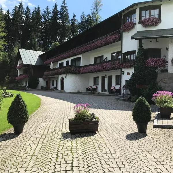 Landhaus Preißinger, Hotel in Warmensteinach