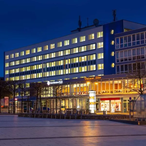 Best Western Plus Hotel Bautzen, hotel sa Bautzen