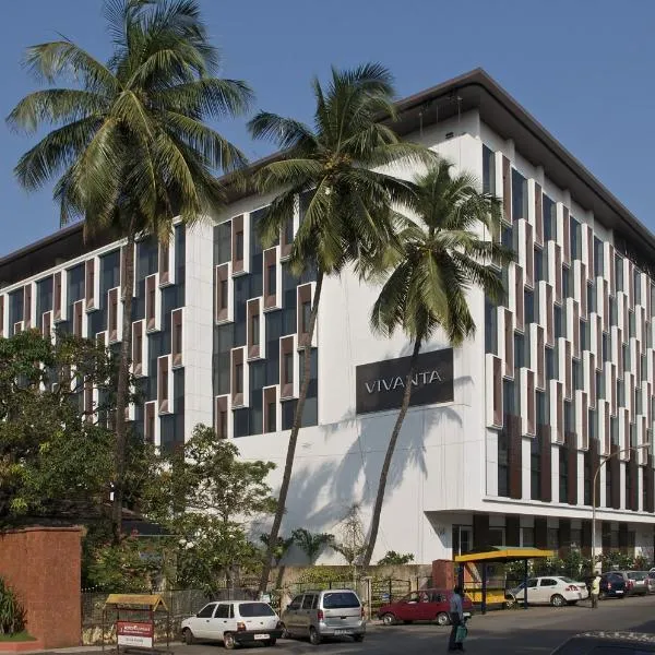 Vivanta Goa, Panaji, hótel í Panaji